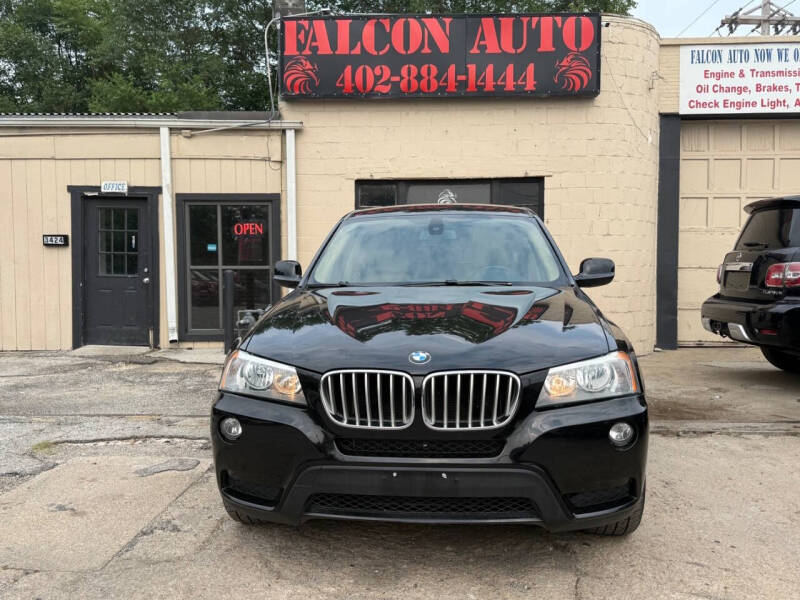 2012 BMW X3 xDrive28i