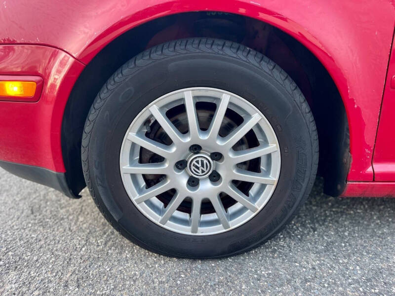 2004 Volkswagen Golf GLS