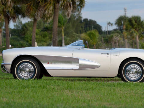1957 Chevrolet Corvette