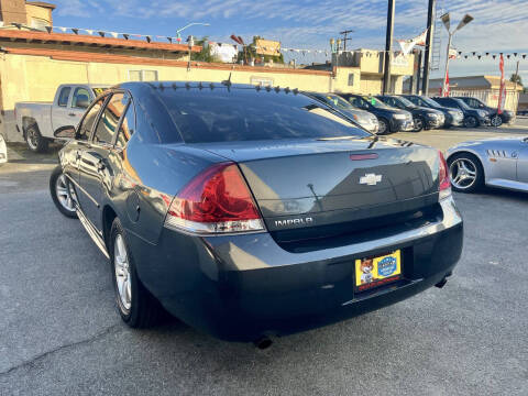 2012 Chevrolet Impala LS