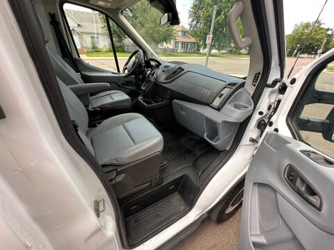 2018 Ford Transit 250
