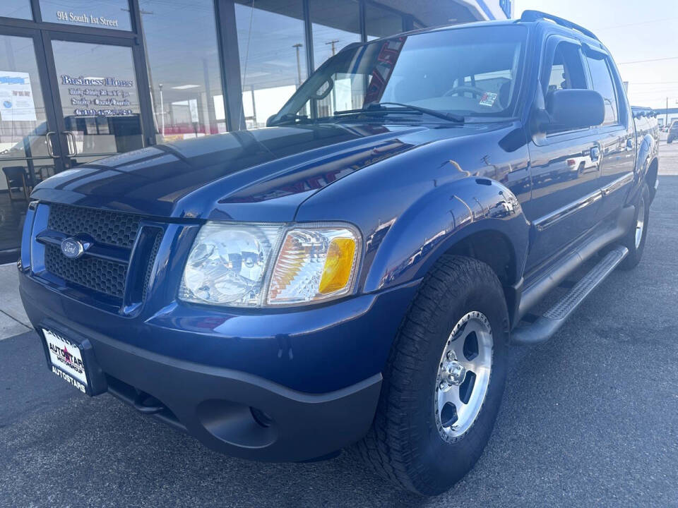 2005 Ford Explorer Sport Trac for sale at Autostars Motor Group in Yakima, WA