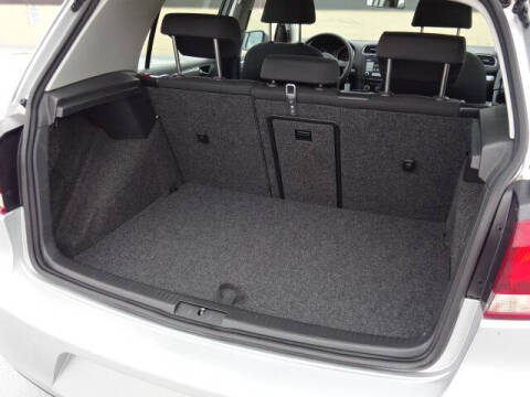 2010 Volkswagen Golf 2.5L PZEV