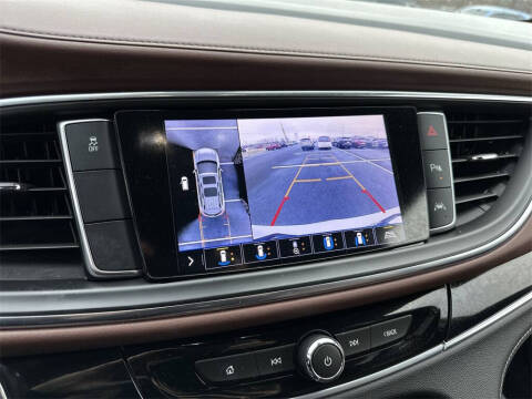 2021 Buick Enclave Avenir