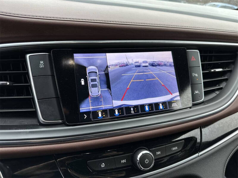 2021 Buick Enclave Avenir