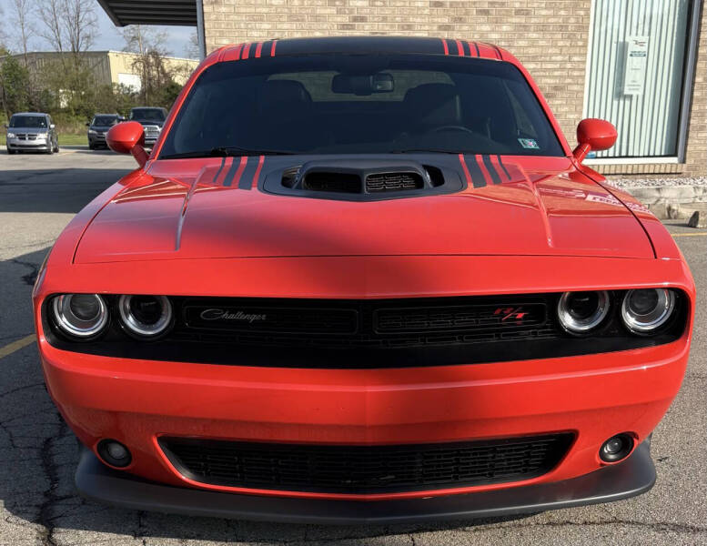 2018 Dodge Challenger 392 HEMI Scat Pack Shaker