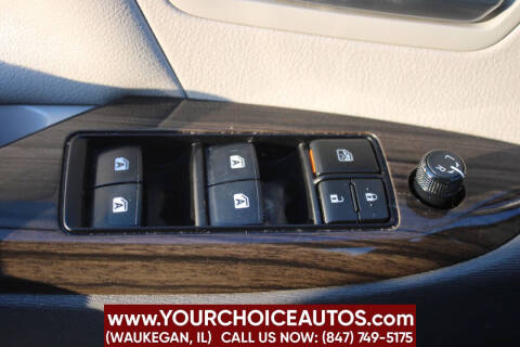 2018 Toyota Sienna XLE 8-Passenger