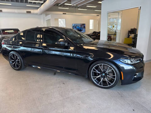 2021 BMW M5