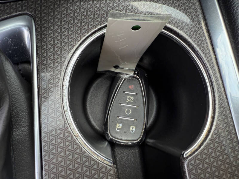 2017 Chevrolet Malibu LT