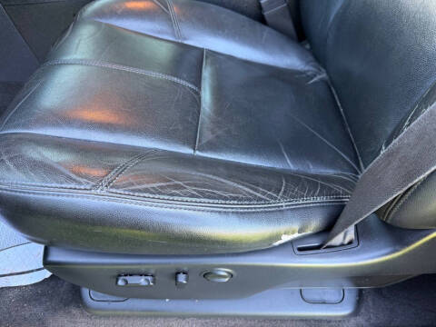 2014 Chevrolet Silverado 2500HD LTZ