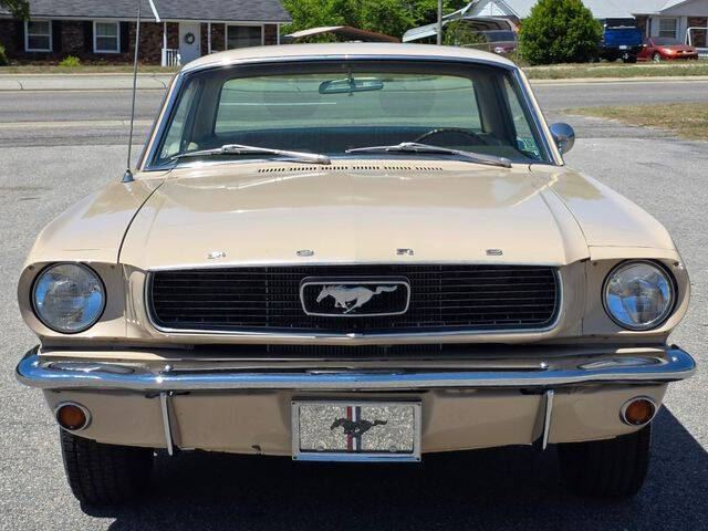 1966 Ford Mustang