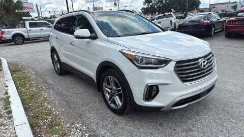 2017 Hyundai Santa Fe