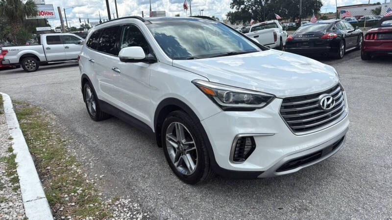 2017 Hyundai Santa Fe