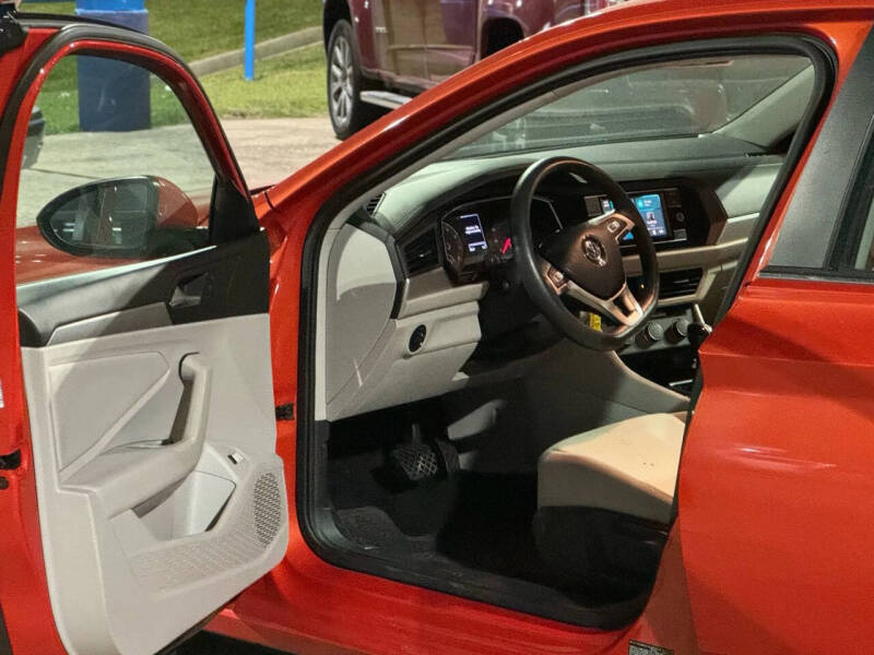 2019 Volkswagen Jetta