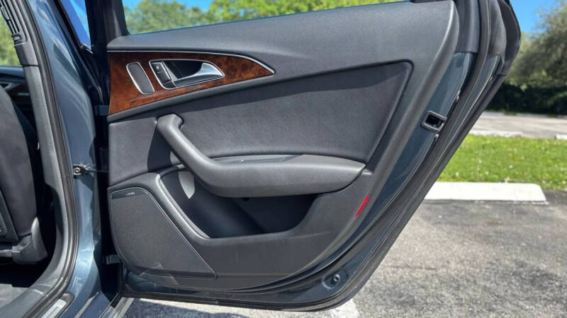 2014 Audi A6 3.0T quattro Prestige