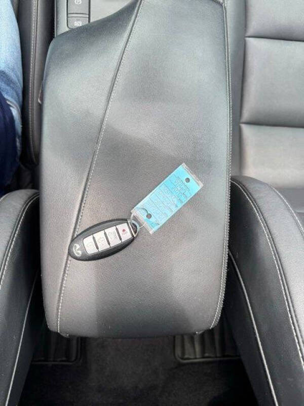 2019 Infiniti QX50 Luxe