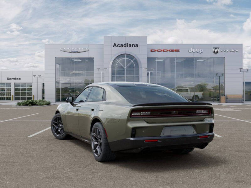 2026 Dodge Charger R/T