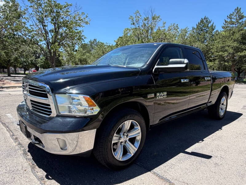 2014 RAM 1500 SLT