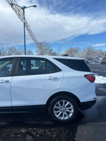 2021 Chevrolet Equinox LS