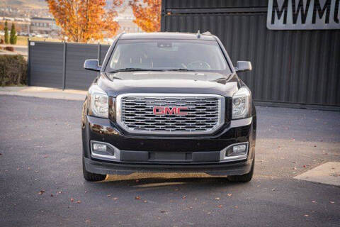 2020 GMC Yukon Denali