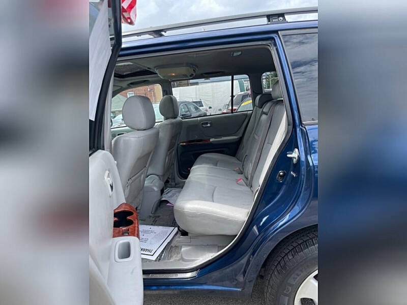 2006 Toyota Highlander