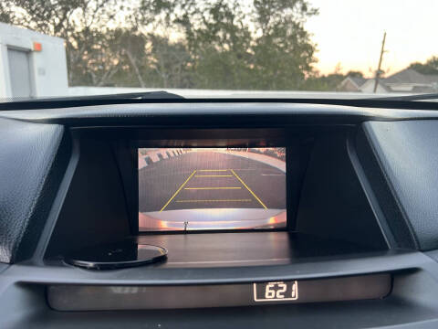 2012 Honda Accord EX-L V6 w/Navi