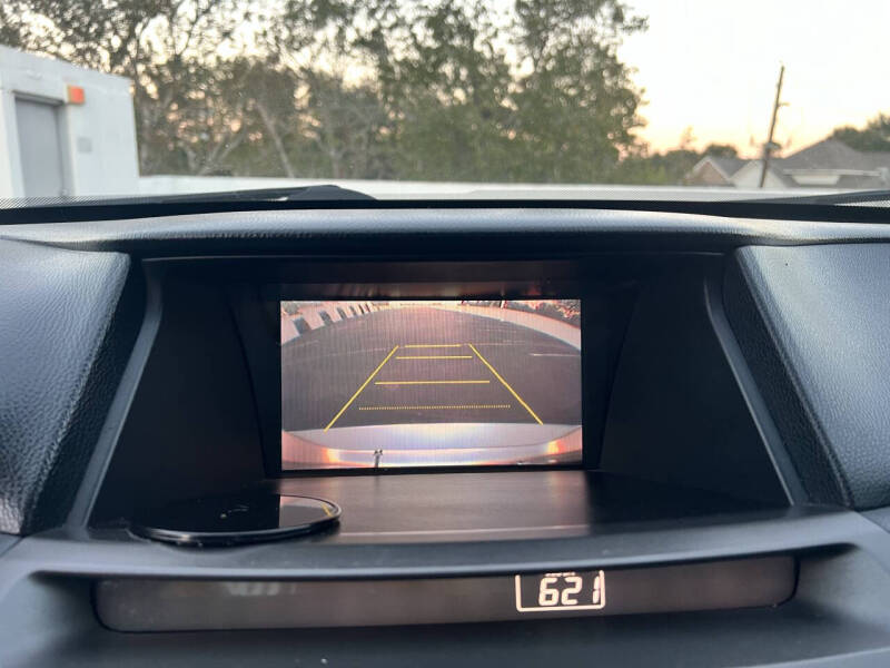 2012 Honda Accord EX-L V6 w/Navi