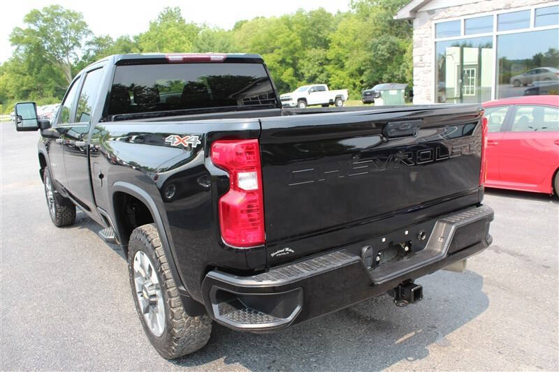 2023 Chevrolet Silverado 2500HD