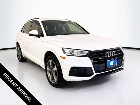 2020 Audi Q5