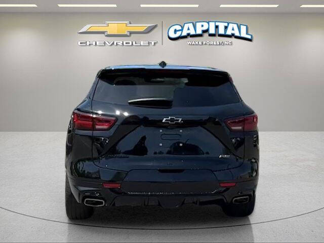 2023 Chevrolet Blazer RS