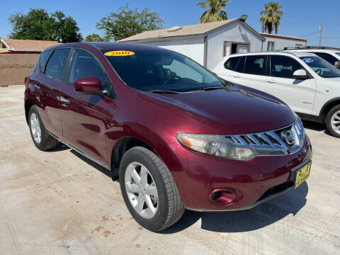2010 Nissan Murano S
