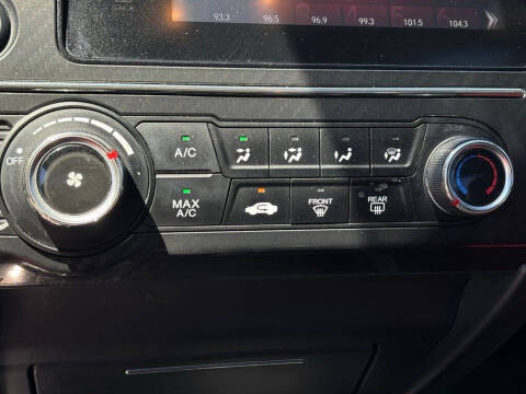 2015 Honda Civic Si