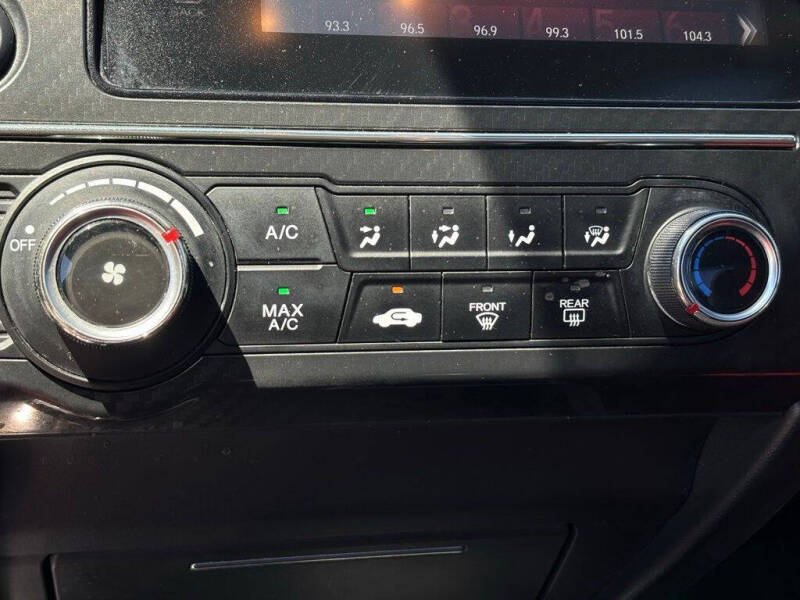 2015 Honda Civic Si