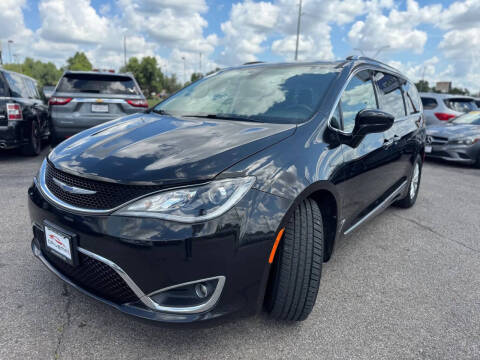 2019 Chrysler Pacifica