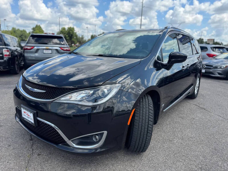 2019 Chrysler Pacifica