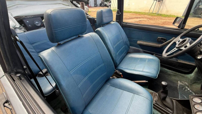 1981 Volkswagen Rabbit