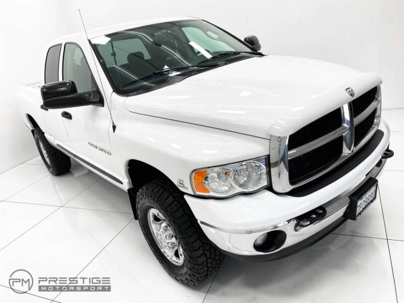 2004 Dodge Ram 2500