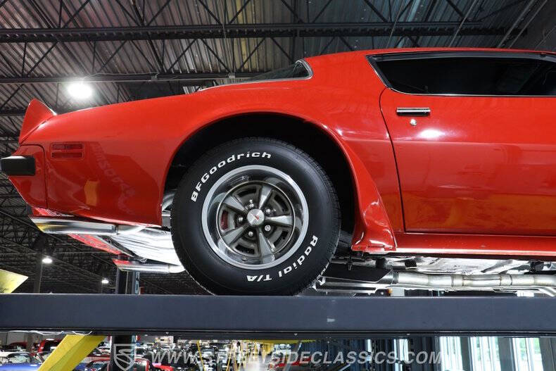 1975 Pontiac Firebird