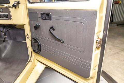 1982 Toyota Land Cruiser