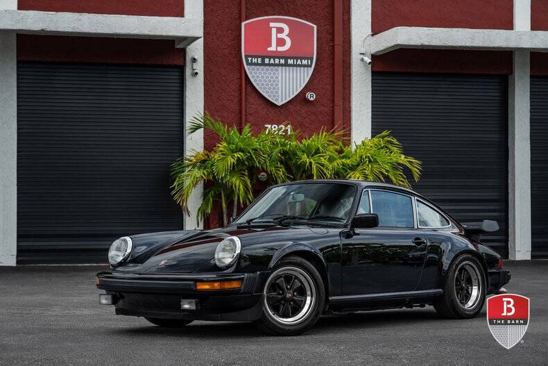 1980 Porsche 911