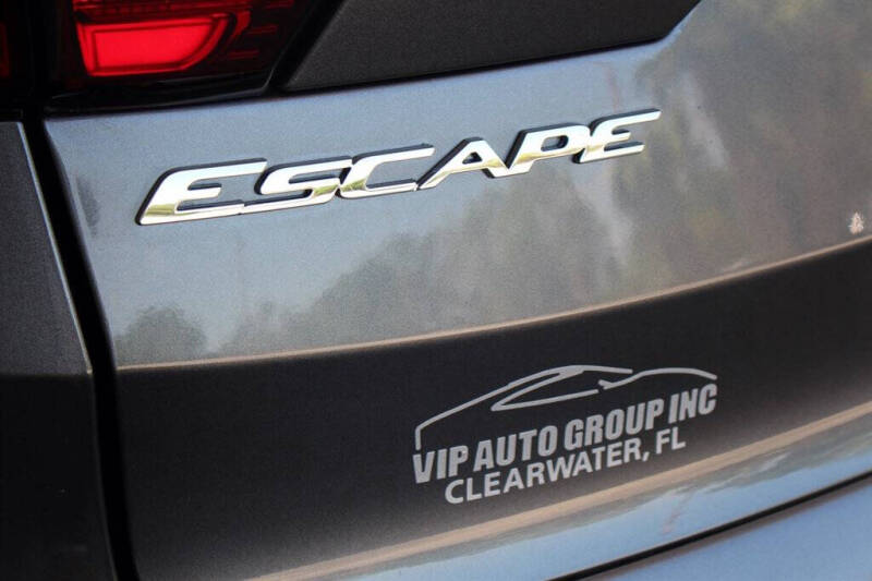 2019 Ford Escape SEL