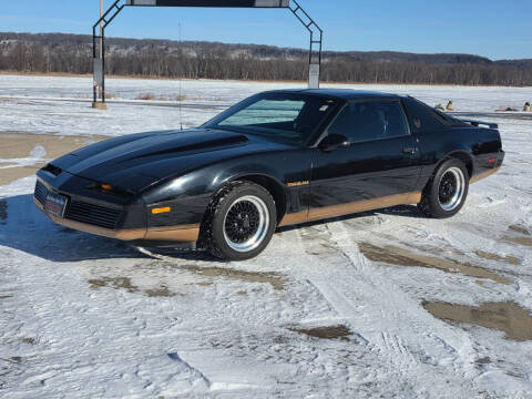 1982 Pontiac Firebird Trans Am