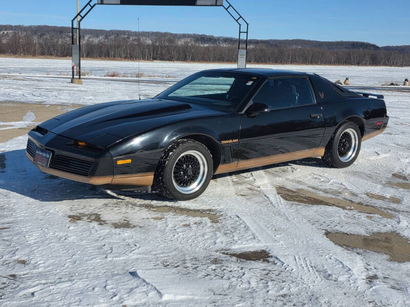 1982 Pontiac Firebird Trans Am