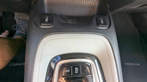 2019 Toyota Corolla Hatchback XSE