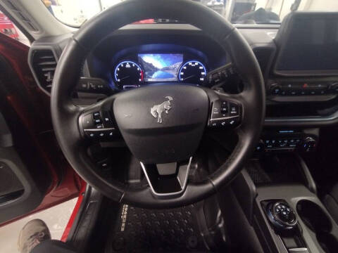 2024 Ford Bronco Sport Badlands