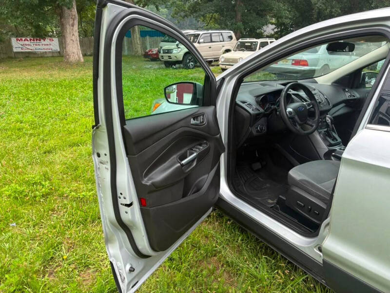 2015 Ford Escape SE