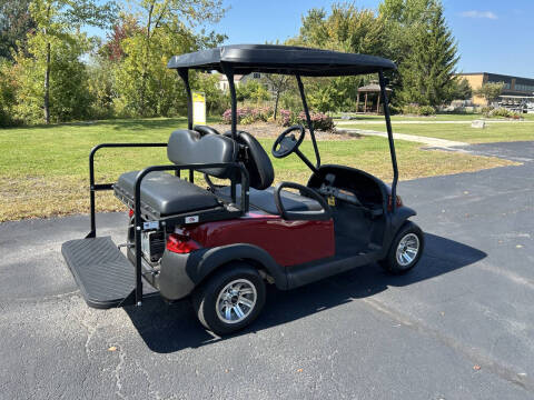 2013 Club Car PRECEDDENT