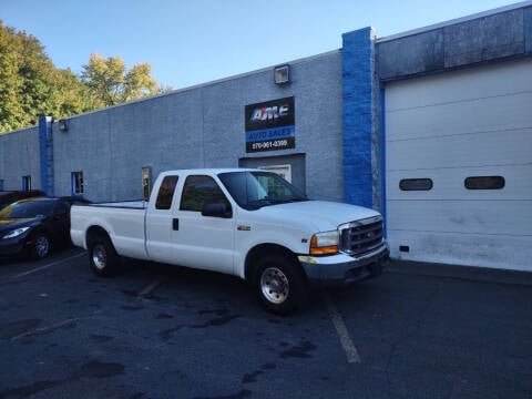 2000 Ford F-250 Super Duty for sale at AME Auto in Scranton PA