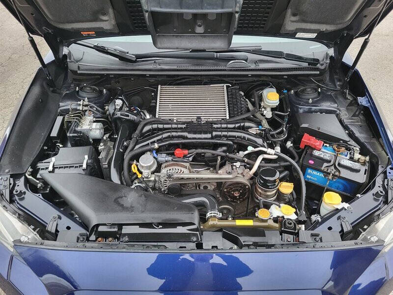 2017 Subaru WRX Limited