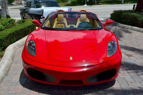 2007 Ferrari F430 Spider